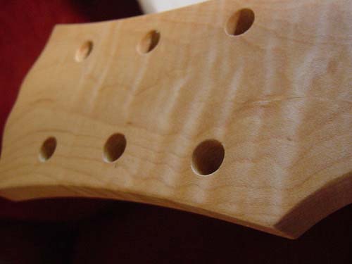 Headstock