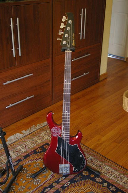 Gibson Victory Bass