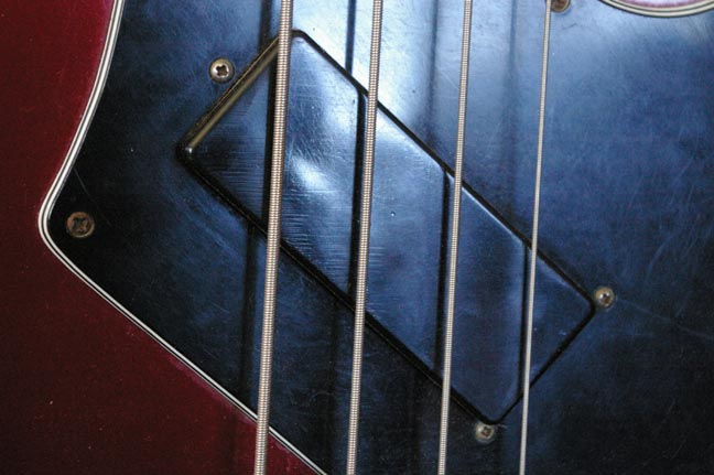 Gibson Victory Bass