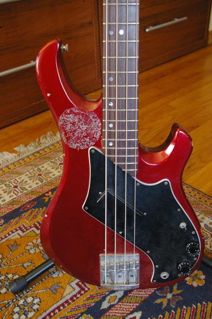 Gibson Victory Bass