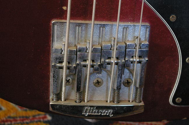 Gibson Victory Bass