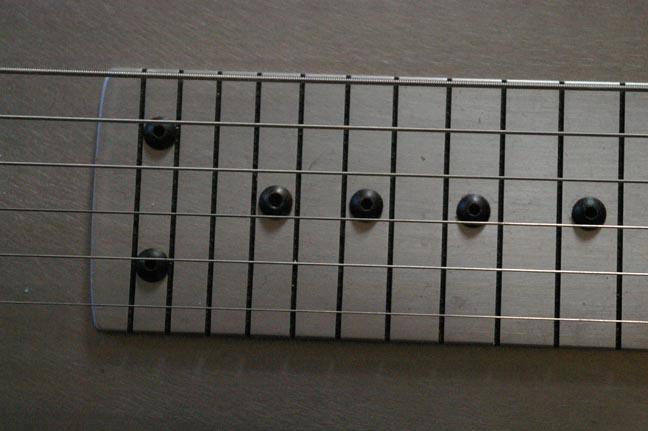 Industrial Guitar's Indy Rail