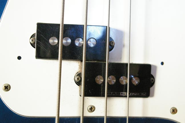 Fender Precision Bass