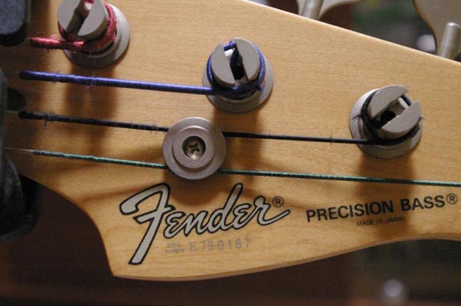 Fender Precision Bass